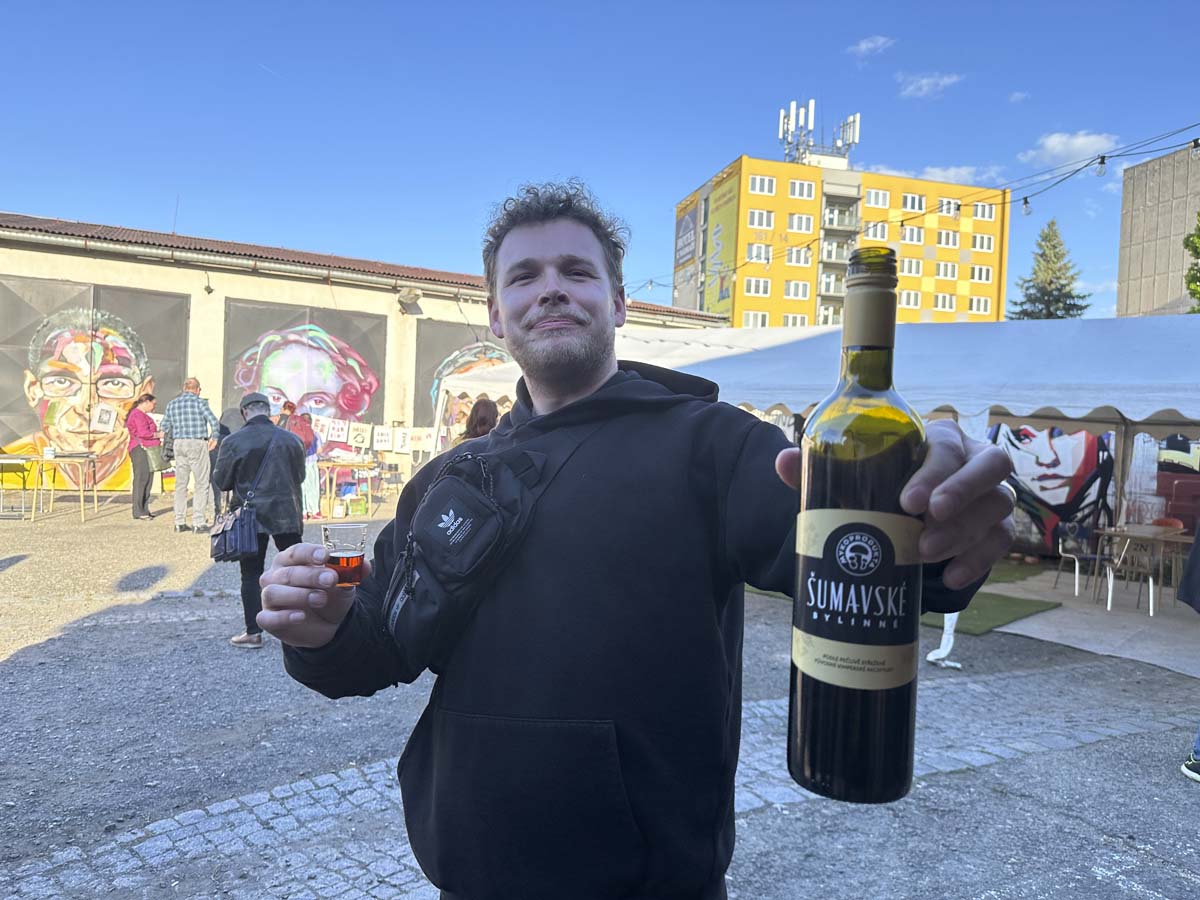 Křest 24 Literatura žije 1