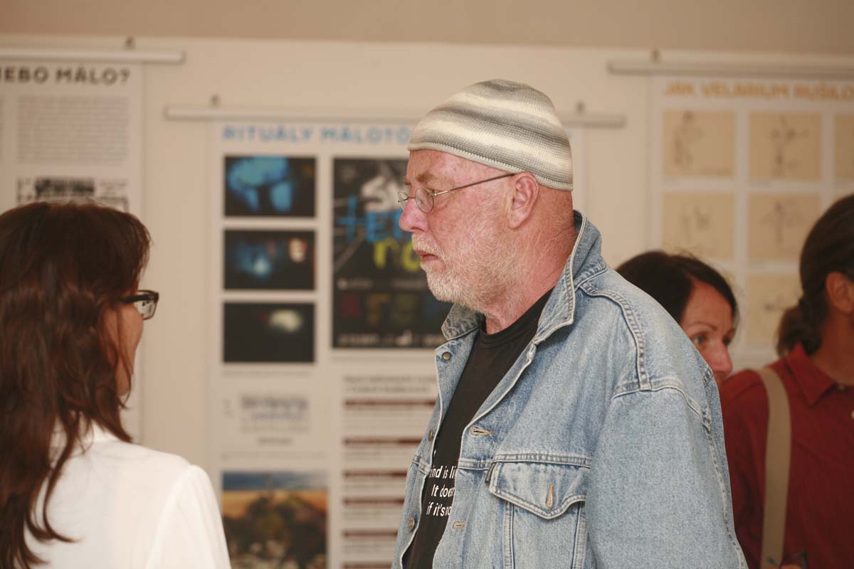 Křest 21 – Velarium 35 let 11