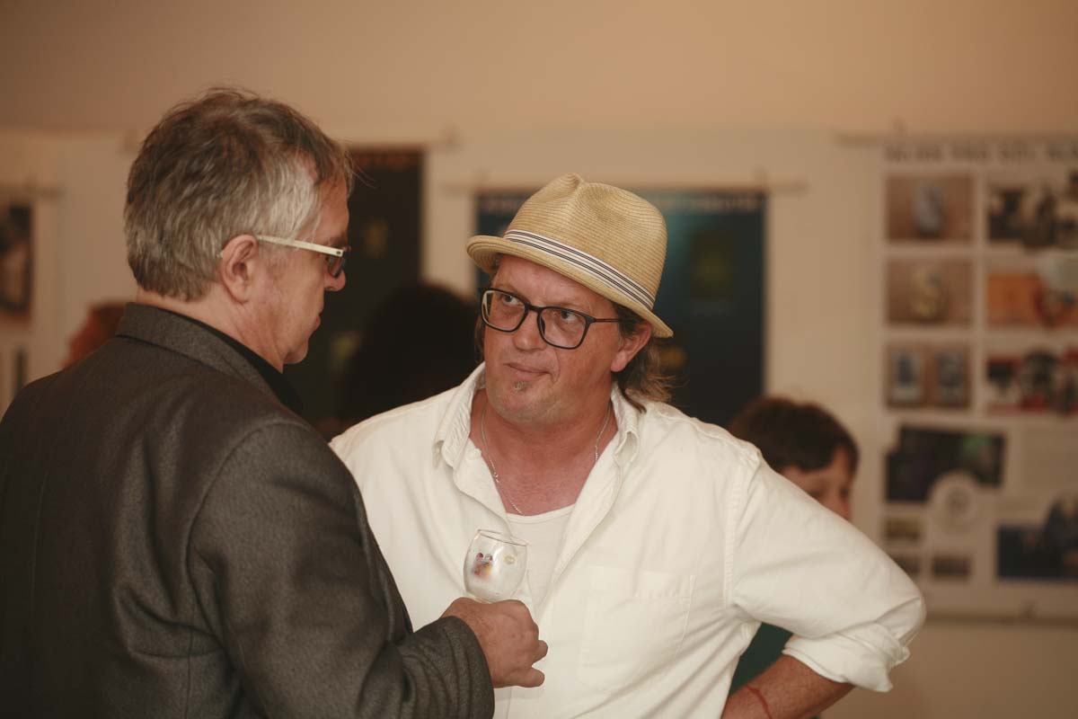 Křest 21 – Velarium 35 let 12