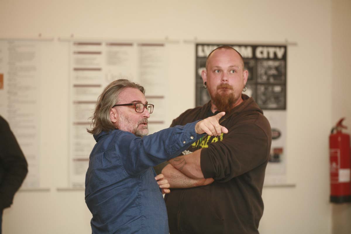 Křest 21 – Velarium 35 let 13