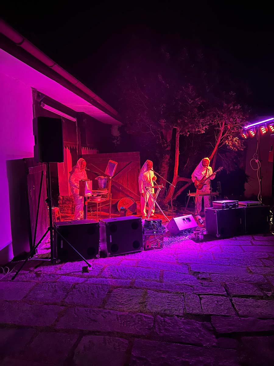 Křest 23 – Ďäblovi včelaři 10 let 5