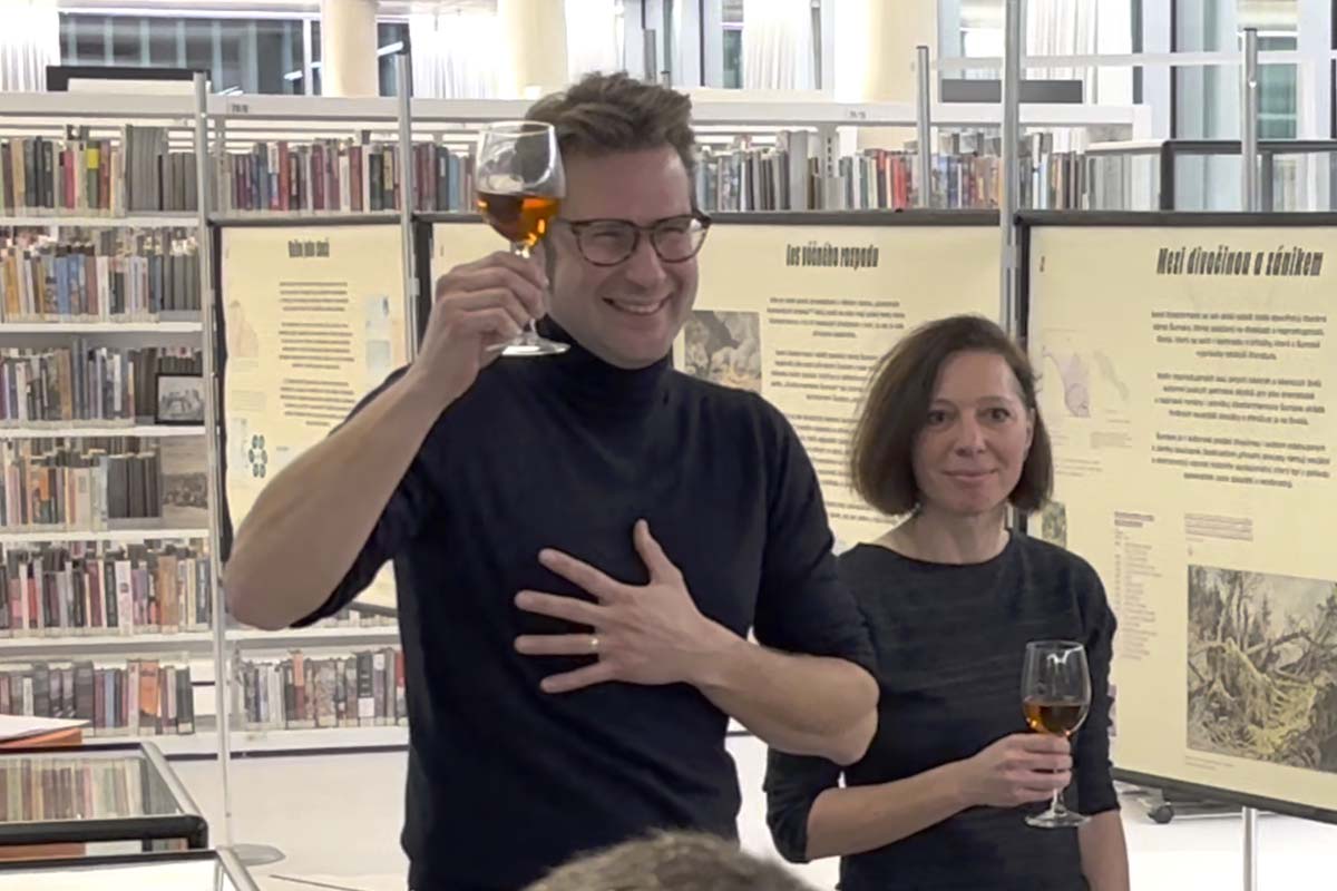 Křest 23 – Karel Klostermann a zrod Šumavy 7