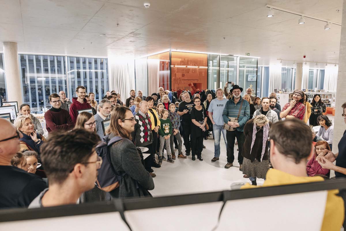 Křest 23 – Karel Klostermann a zrod Šumavy 8