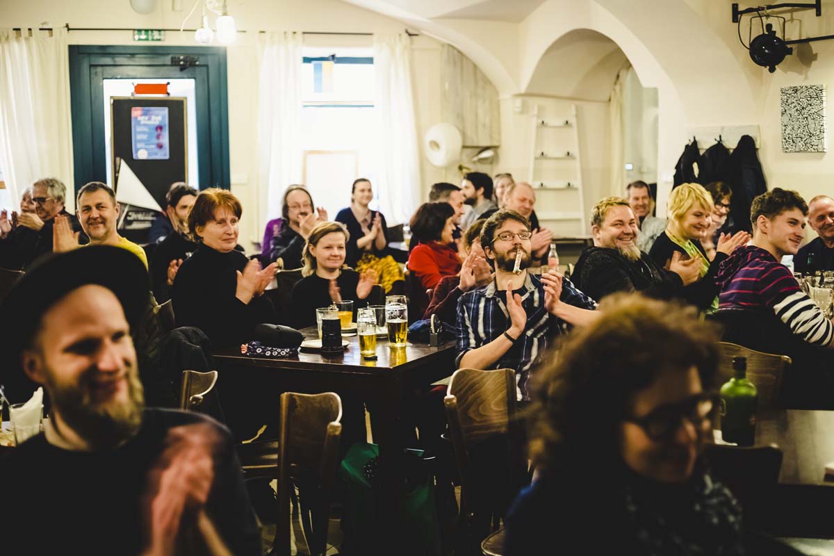 Křest 23 – Nedělej 8