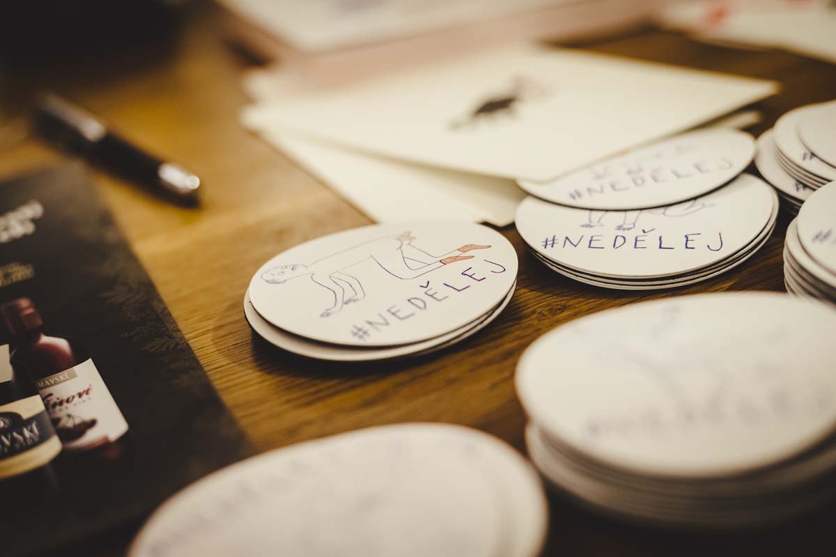 Křest 23 – Nedělej 11