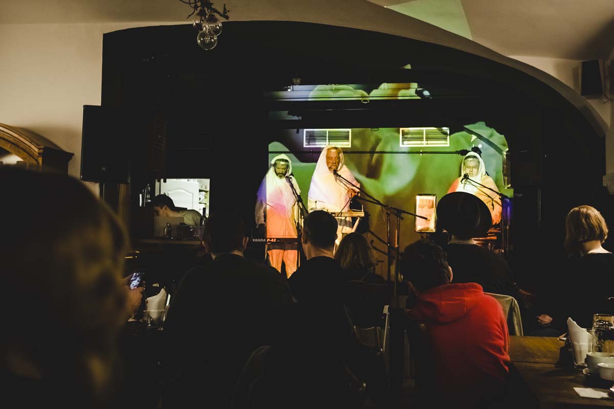 Křest 23 – Nedělej 15