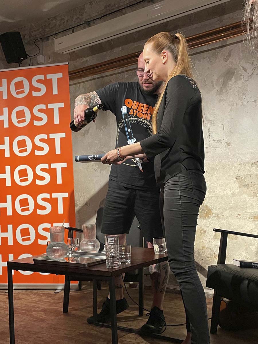 Křest 24 – Ignis fatuus 3