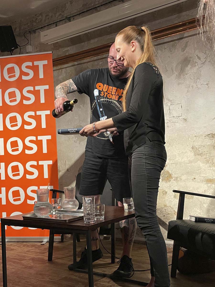 Křest 24 – Ignis fatuus 4