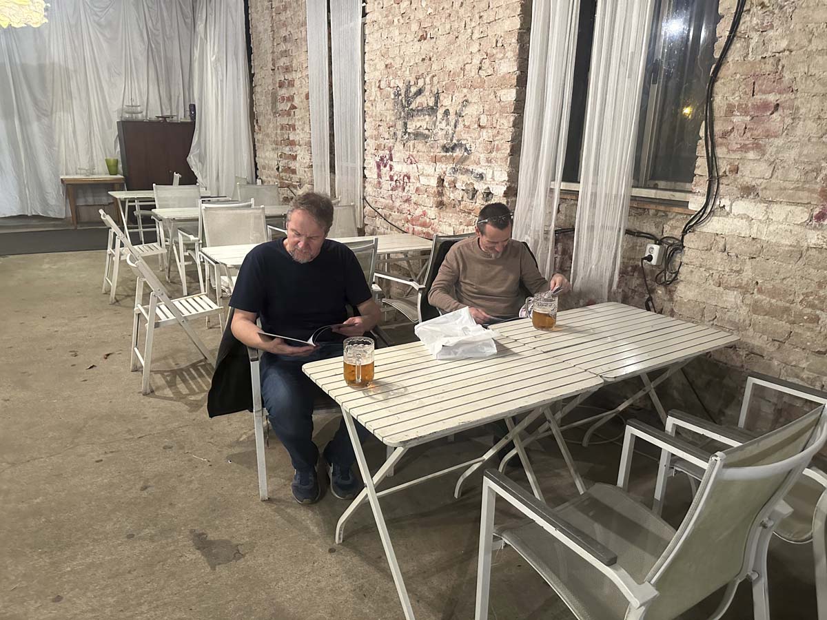 Křest 24 – Rychlé šípy v bráně věčnosti 1