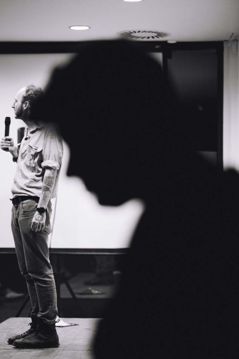 Křest 24 Centrum periferie 13