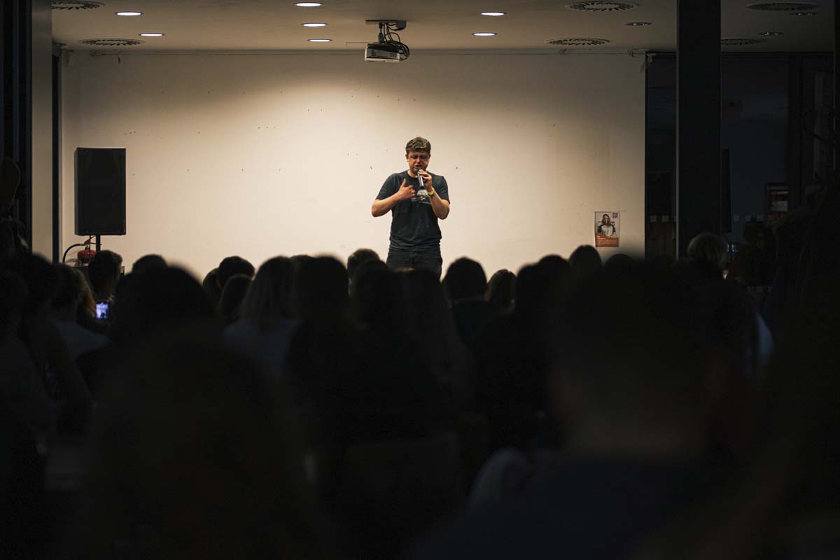 Křest 24 Centrum periferie 5