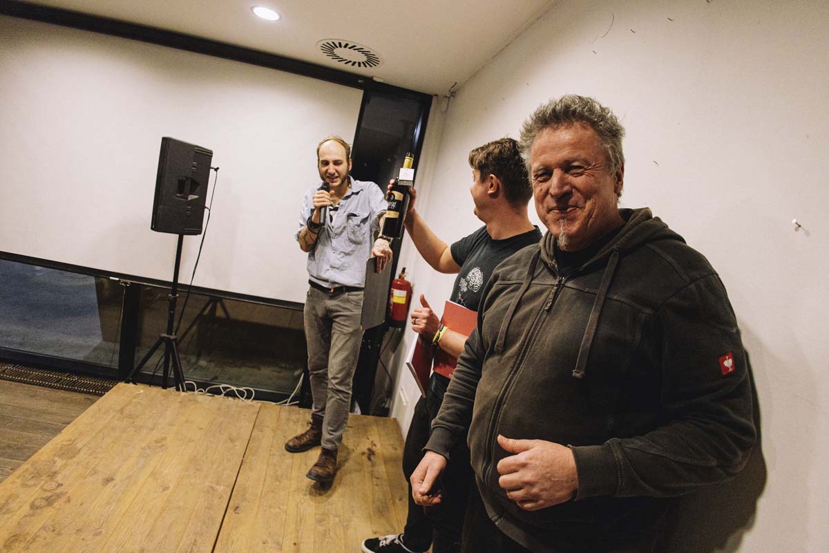 Křest 24 Centrum periferie 6