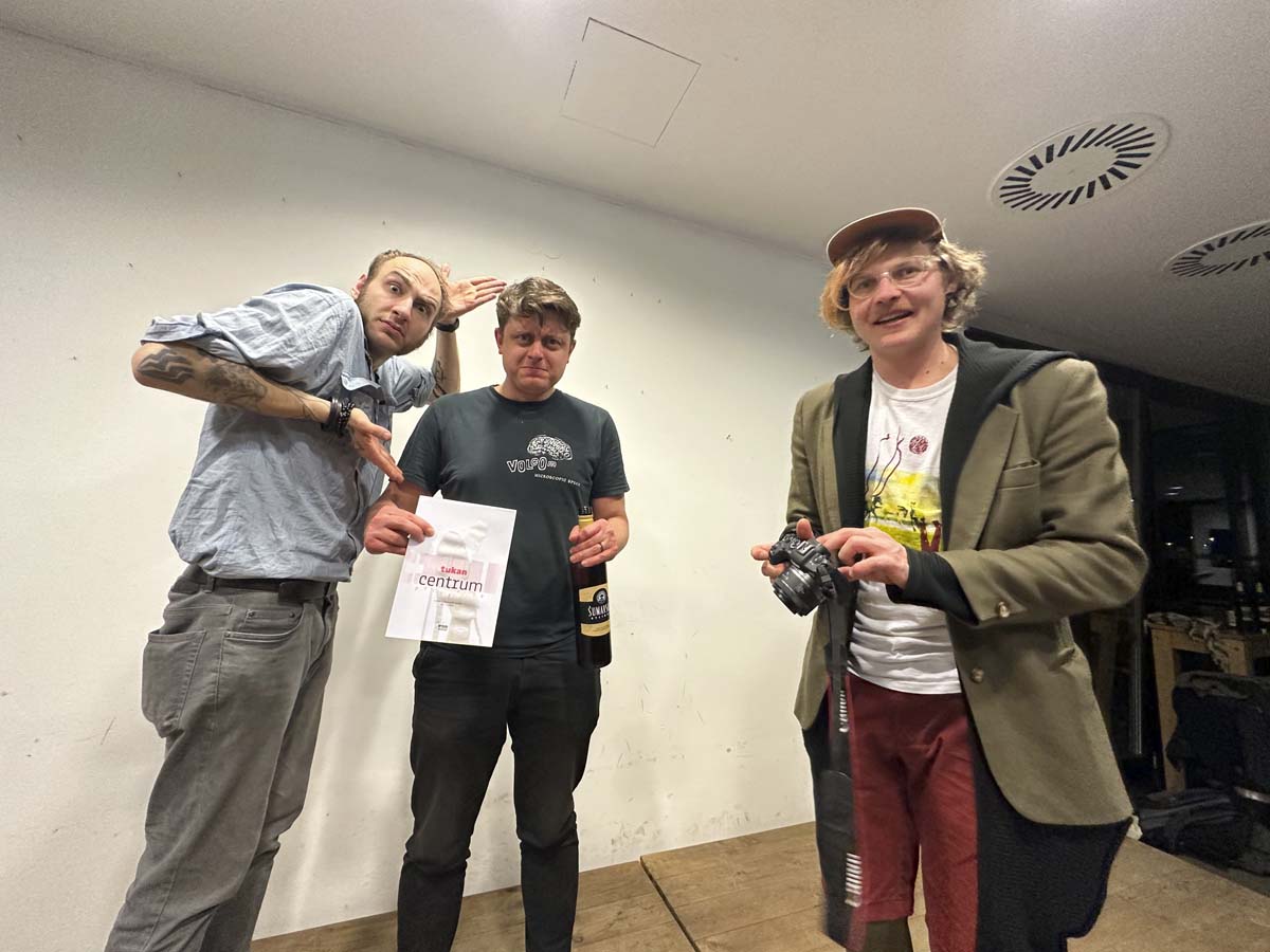 Křest 24 Centrum periferie 9