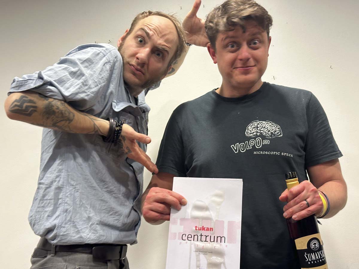 Křest 24 Centrum periferie 10