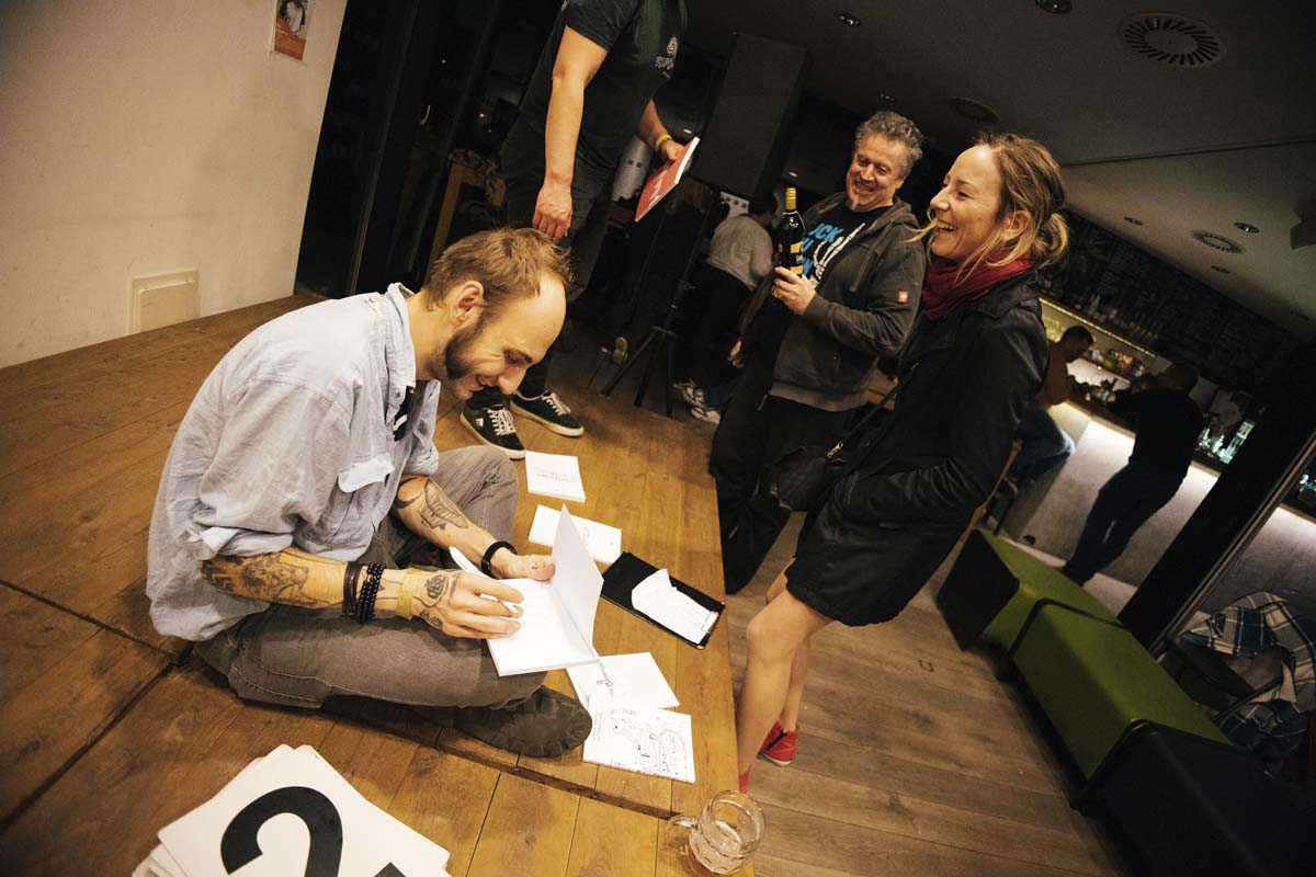 Křest 24 Centrum periferie 15