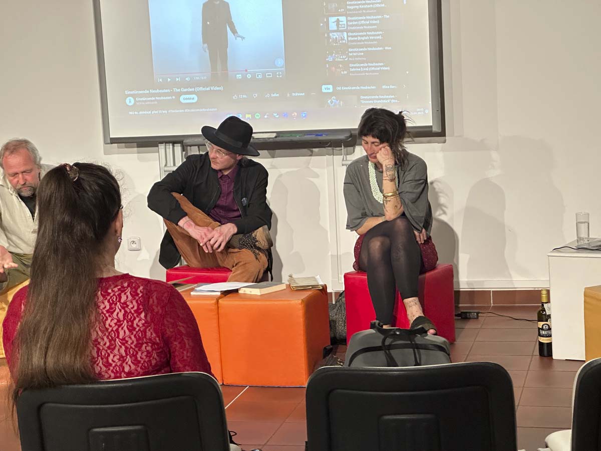 Křest 25 – Literatura žije 5