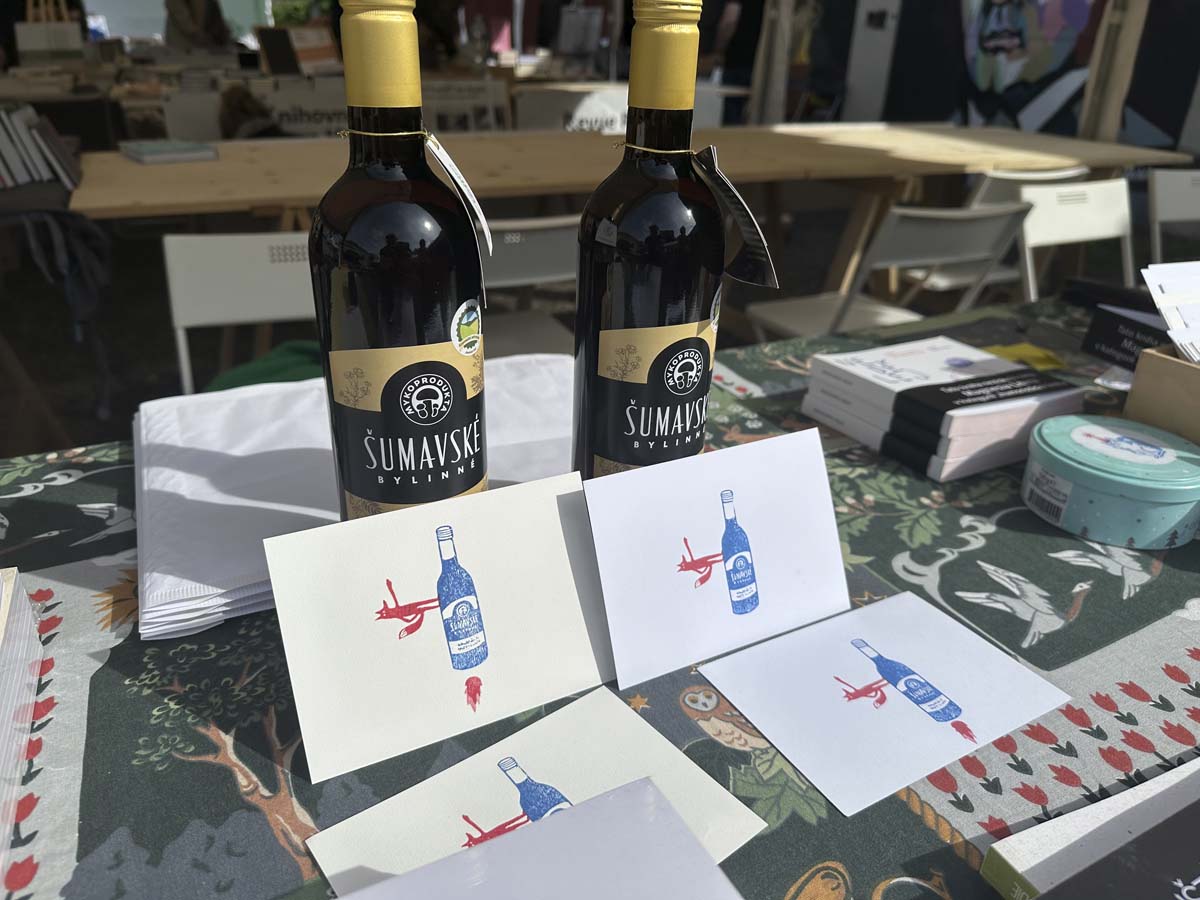 Křest 25 – Literatura žije 9