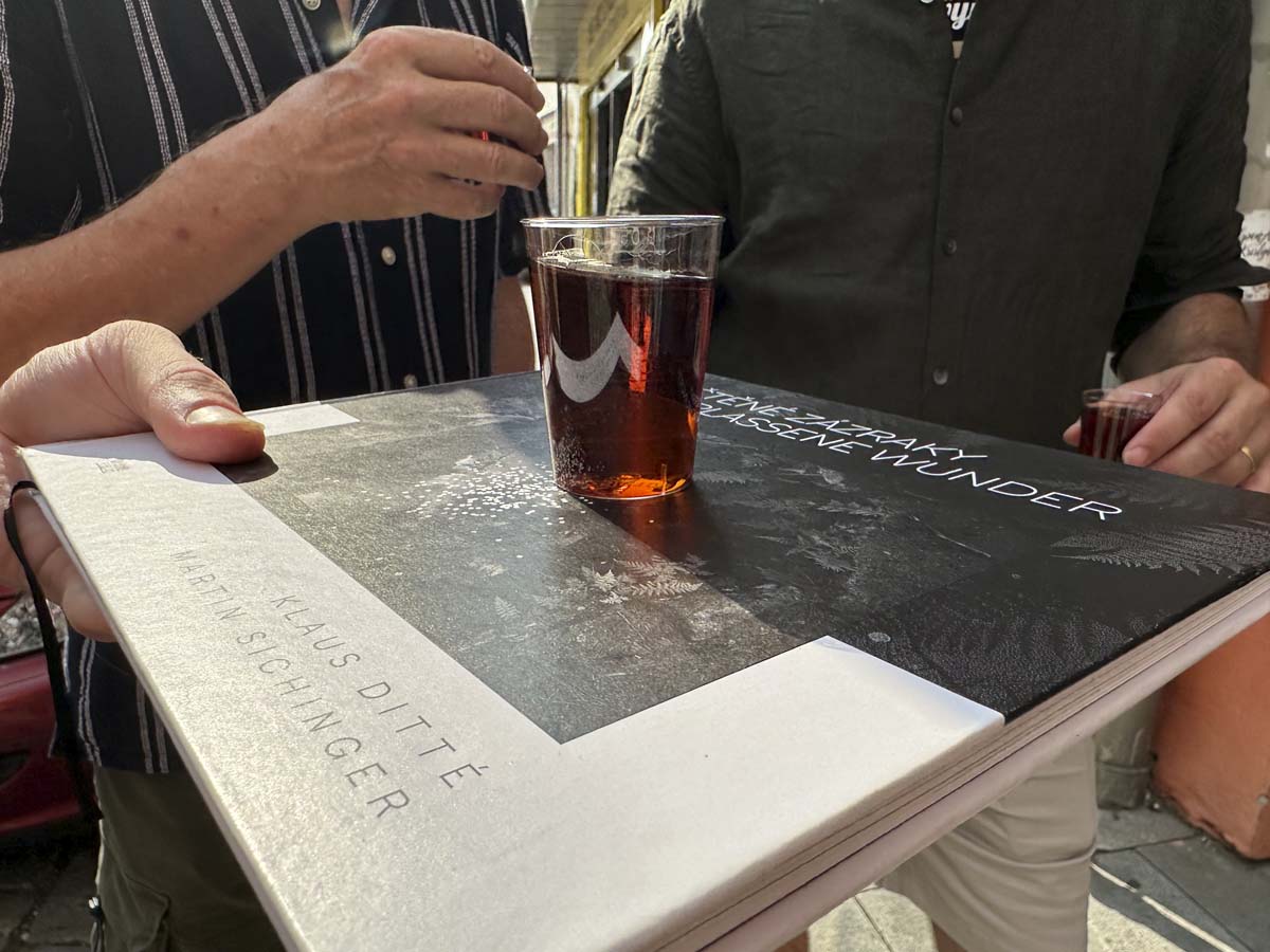 Křest 25 – Opuštěné zázraky 5